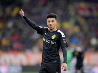 Jadon Sancho wird umworben von europäischen Topklubs Jadon Sancho wird umworben von europäischen Topklubs