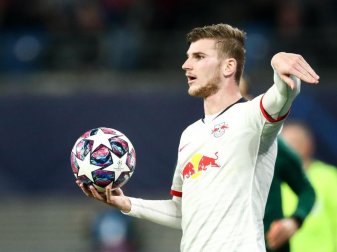 Steht während der Endrunde der Champions League schon für den FC Chelsea unter Vertrag: Timo Werner. Foto: Jan Woitas/dpa-Zentralbild/dpa Steht während der Endrunde der Champions League schon für den FC Chelsea unter Vertrag: Timo Werner. Foto: Jan Woitas/dpa-Zentralbild/dpa
