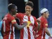 Red Bull Salzburg wird zum siebten Mal in Folge Meister
