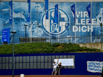 Schalke 04 beendet die Saison als Tabellen-Zwölfter Schalke 04 beendet die Saison als Tabellen-Zwölfter