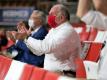 Uli Hoeneß glaubt in dieser Saison an ein Bayern- Triple