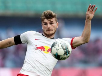 Wechselt von RB Leipzig zum FC Chelsea: Timo Werner. Foto: Alexander Hassenstein/Getty Images Europe/Pool/dpa Wechselt von RB Leipzig zum FC Chelsea: Timo Werner. Foto: Alexander Hassenstein/Getty Images Europe/Pool/dpa