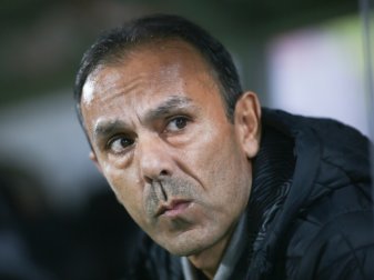 Verlässt die Kiezkicker: Jos Luhukay Verlässt die Kiezkicker: Jos Luhukay