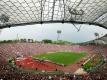 Im Olympiastadion könnte wieder Fußball gespielt werden