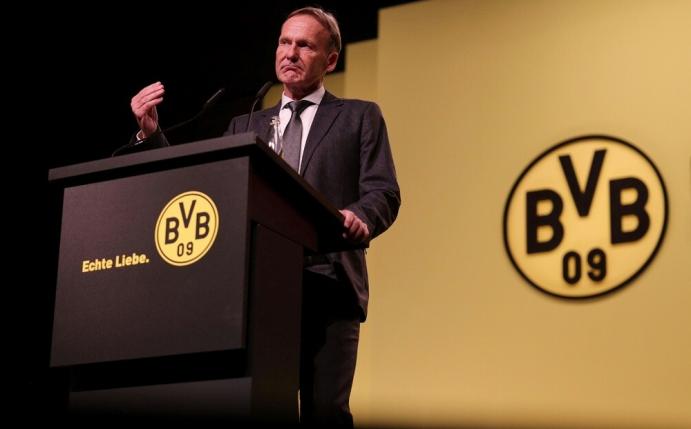 Der BVB rechnet mit Fehlbetrag von 45 Millionen Euro