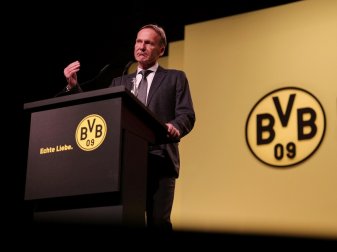 Der BVB rechnet mit Fehlbetrag von 45 Millionen Euro Der BVB rechnet mit Fehlbetrag von 45 Millionen Euro