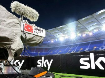 Über eine Million Zuschauer sehen HSV-Blamage bei Sky Über eine Million Zuschauer sehen HSV-Blamage bei Sky