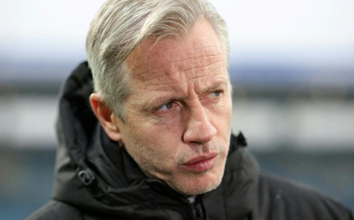 Der 1. FC Nürnberg entlässt Trainer Jens Keller