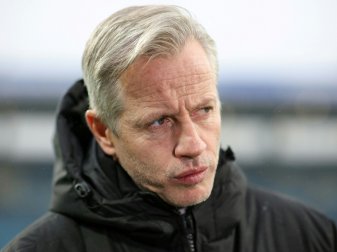Der 1. FC Nürnberg entlässt Trainer Jens Keller Der 1. FC Nürnberg entlässt Trainer Jens Keller