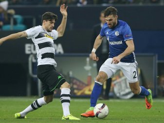 Strobl und Caligiuri (v.l.) wechseln zum FCA Strobl und Caligiuri (v.l.) wechseln zum FCA