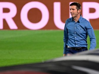 Der FC Valencia entlässt Trainer Albert Celades Der FC Valencia entlässt Trainer Albert Celades