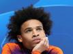 Steht wohl weiter beim FC Bayern München auf der Wunschliste: Leroy Sané. Foto: Martin Rickett/PA Wire/dpa