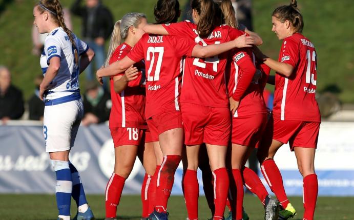 Turbine Potsdam kooperiert mit Hertha BSC