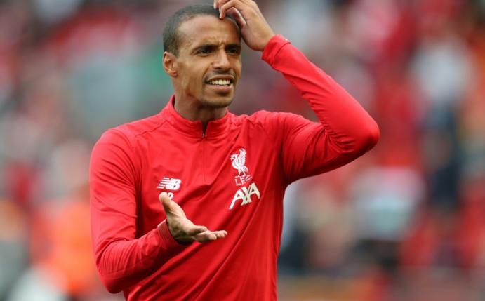 Joel Matip fällt für den Rest der Saison aus