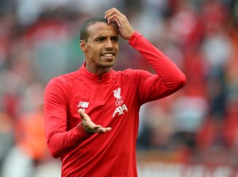 Joel Matip fällt für den Rest der Saison aus Joel Matip fällt für den Rest der Saison aus