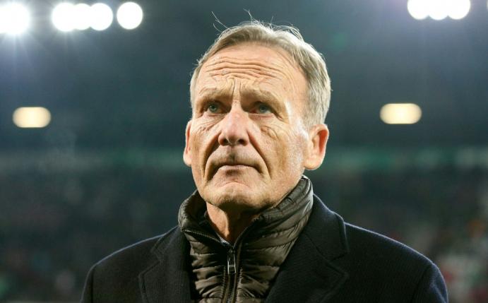 Watzke zeigte sich verständnisvoll