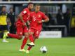 Thiago und Tolisso sind zurück im Mannschaftstraining