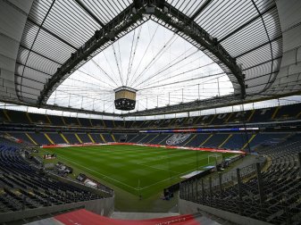 Die Eintracht bleibt Hauptmieter des "Waldstadions" Die Eintracht bleibt Hauptmieter des "Waldstadions"