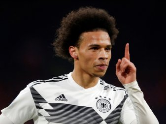 Wechselt von Manchester City an die Isar: Leroy Sane Wechselt von Manchester City an die Isar: Leroy Sane