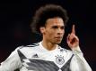 Wechselt von Manchester City an die Isar: Leroy Sane