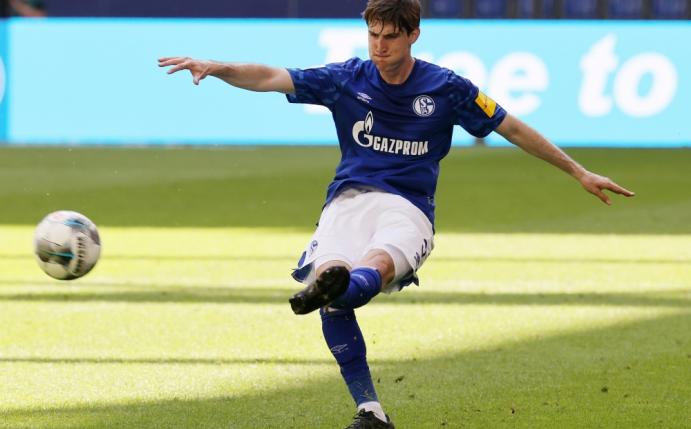 Keine Zukunft auf Schalke: Juan Miranda