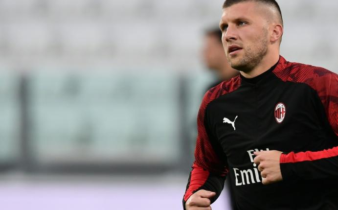 Milan: Leihvertrag von Ante Rebic läuft noch bis 2021