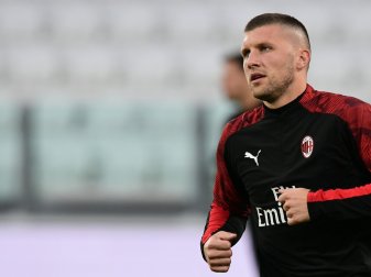 Milan: Leihvertrag von Ante Rebic läuft noch bis 2021 Milan: Leihvertrag von Ante Rebic läuft noch bis 2021