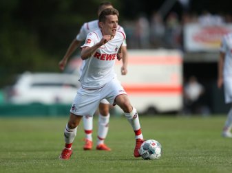 Niklas Hauptmann versucht sein Glück in Kiel