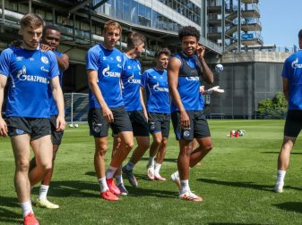 S04 muss beim Spielerbudget sparen