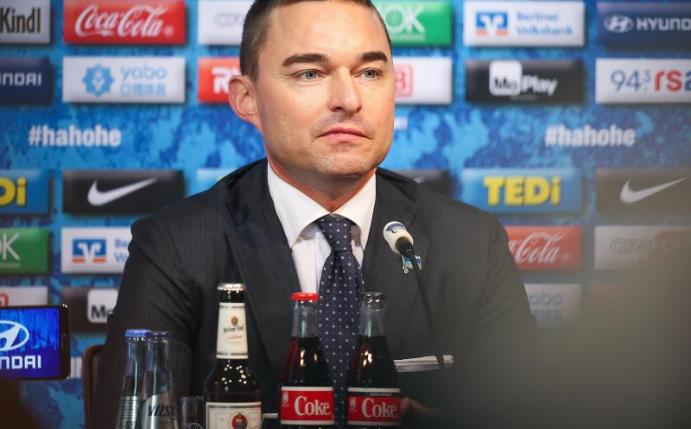 Lars Windhorst ist der größte Geldgeber von Hertha BSC. Foto: Andreas Gora/dpa