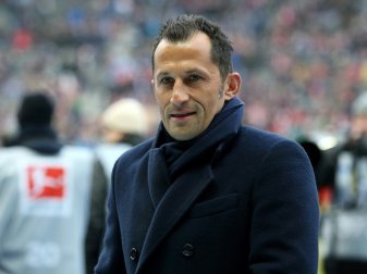 Salihamidzic bestätigt Gespräche mit Sane-Management Salihamidzic bestätigt Gespräche mit Sane-Management