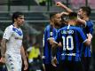Inter Mailand gewann souverän mit 6:0 gegen Brescia