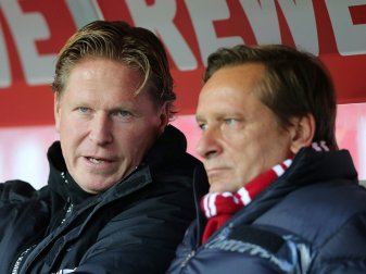 Heldt denkt über  Vertragsverlängerung mit Gisdol nach