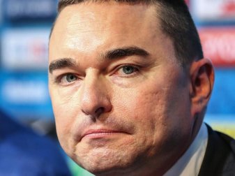 Setzt große Hoffnungen in das Investment bei Hertha BSC: Lars Windhorst. Foto: Andreas Gora/dpa