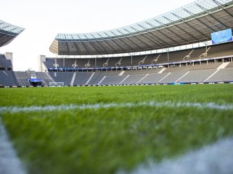 Erstmals findet das Pokalfinale ohne Fans statt Erstmals findet das Pokalfinale ohne Fans statt