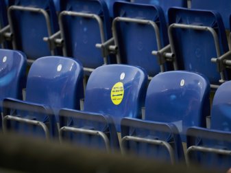 Verstöße gegen Abstandsregel beim dänischen Pokalfinale