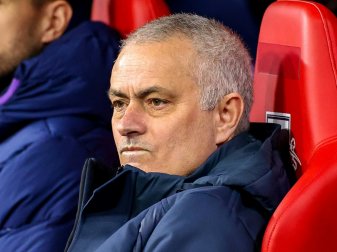 Das Team von Mourinho unterlag in Sheffield mit 1:3