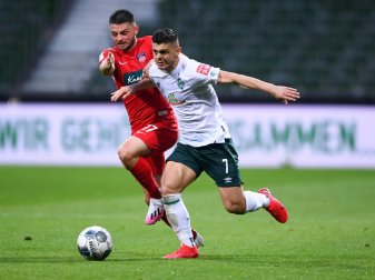 Bremen und Heidenheim trennen sich 0:0 Bremen und Heidenheim trennen sich 0:0