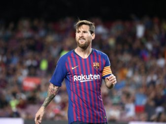 Lionel Messi erwägt einem Bericht des Senders Cadena Ser zufolge, den FC Barcelona im Sommer 2021 zu verlassen. Foto: Joan Valls/Urbanandsport/gtres/dpa Lionel Messi erwägt einem Bericht des Senders Cadena Ser zufolge, den FC Barcelona im Sommer 2021 zu verlassen. Foto: Joan Valls/Urbanandsport/gtres/dpa