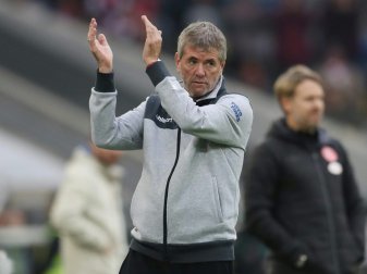 Funkel äußert sich häufig zu Fortuna Düsseldorf Funkel äußert sich häufig zu Fortuna Düsseldorf
