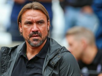 Nächste Pleite für Daniel Farke und Norwich Nächste Pleite für Daniel Farke und Norwich
