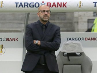 Bosz (Foto) hofft weiter auf Havertz-Verbleib im Sommer Bosz (Foto) hofft weiter auf Havertz-Verbleib im Sommer