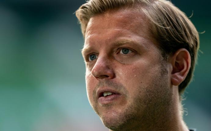 Kohfeldt will am Montag den Klassenerhalt feiern