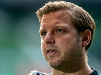 Kohfeldt will am Montag den Klassenerhalt feiern Kohfeldt will am Montag den Klassenerhalt feiern