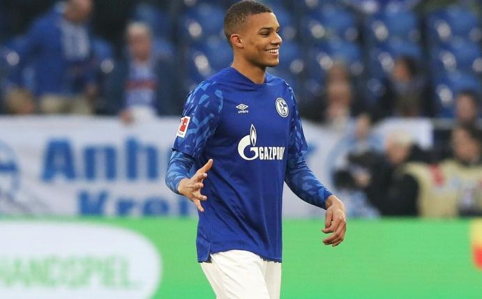 Malick Thiaw absolvierte bisher 4 Erstliga-Spiele