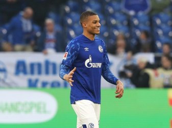 Malick Thiaw absolvierte bisher 4 Erstliga-Spiele Malick Thiaw absolvierte bisher 4 Erstliga-Spiele