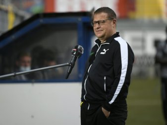 Eberl und Mönchengladbach erreichten Rang vier Eberl und Mönchengladbach erreichten Rang vier
