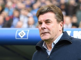 Dieter Hecking prophezeit dem Hamburger SV eine schwere Zeit. Foto: Daniel Bockwoldt/dpa Dieter Hecking prophezeit dem Hamburger SV eine schwere Zeit. Foto: Daniel Bockwoldt/dpa