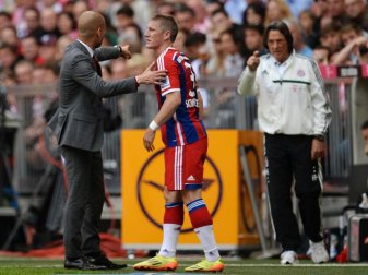 Konnten nicht gut miteinanender beim FC Bayern: Ex-Trainer Pep Guardiola (l) und Ex-Teamarzt Hans-Wilhelm Müller-Wohlfahrt. Foto: picture alliance / dpa Konnten nicht gut miteinanender beim FC Bayern: Ex-Trainer Pep Guardiola (l) und Ex-Teamarzt Hans-Wilhelm Müller-Wohlfahrt. Foto: picture alliance / dpa
