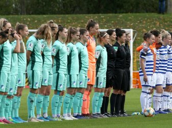 Saisonstart der Frauen-Bundesliga ist am 4. September Saisonstart der Frauen-Bundesliga ist am 4. September